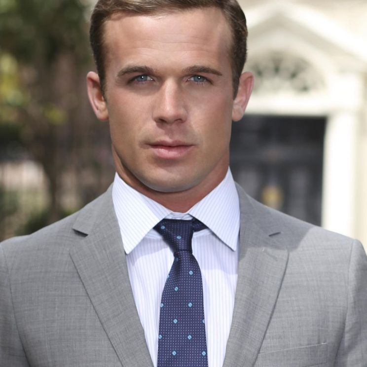 Cam Gigandet