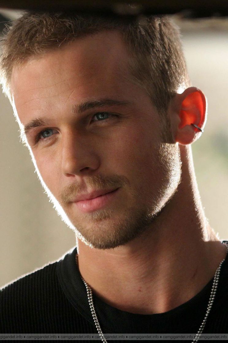 Cam Gigandet