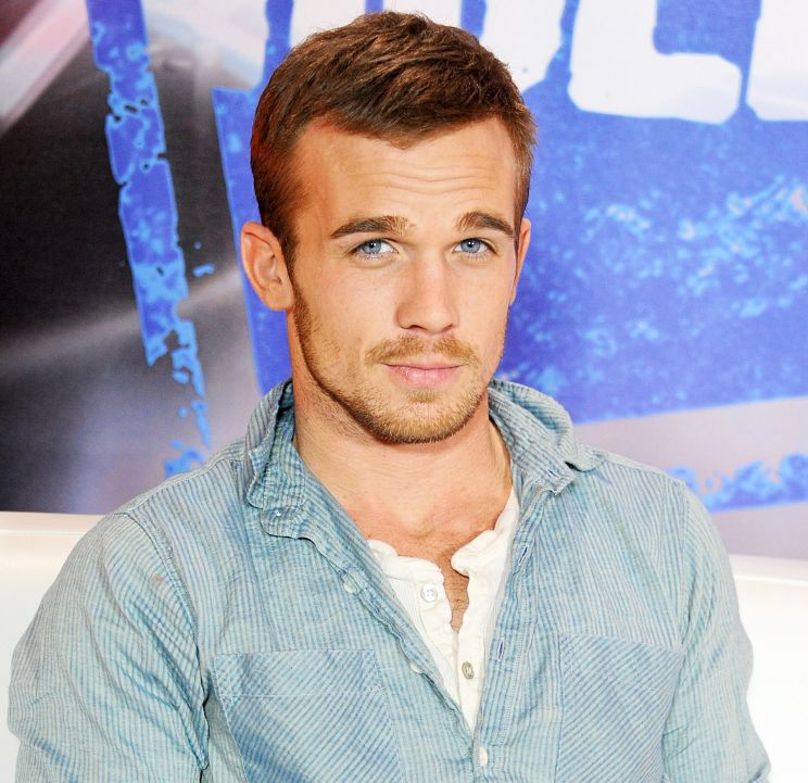 Cam Gigandet