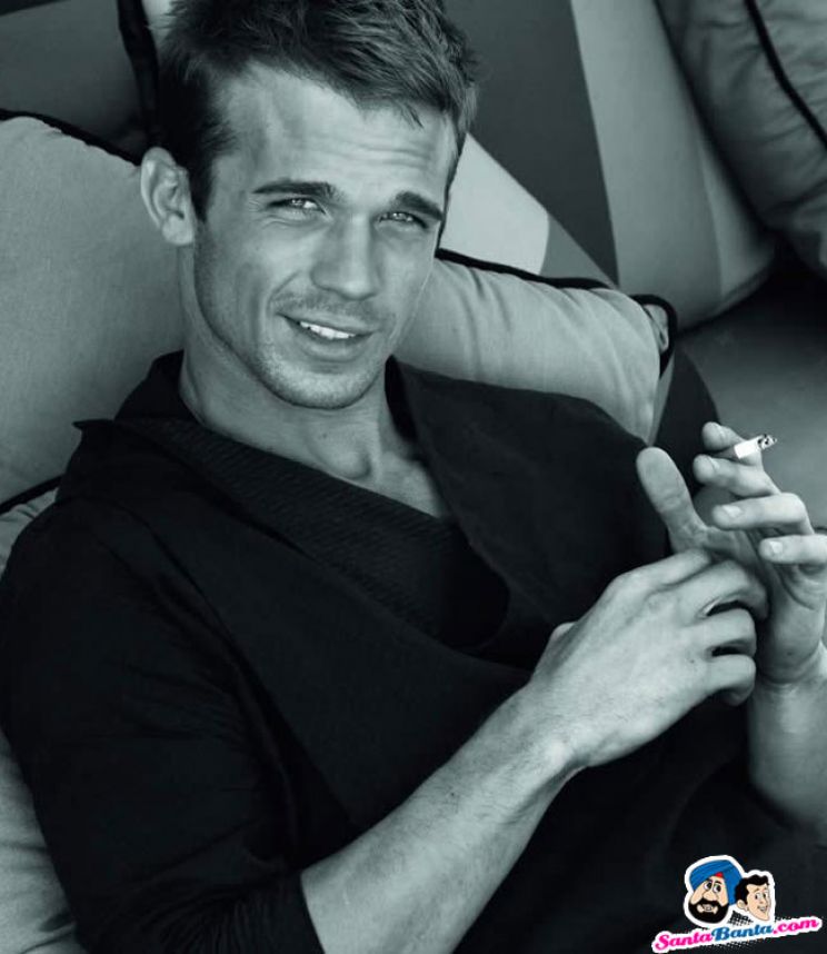 Cam Gigandet