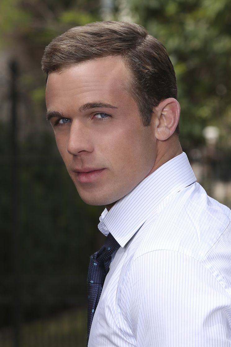 Cam Gigandet