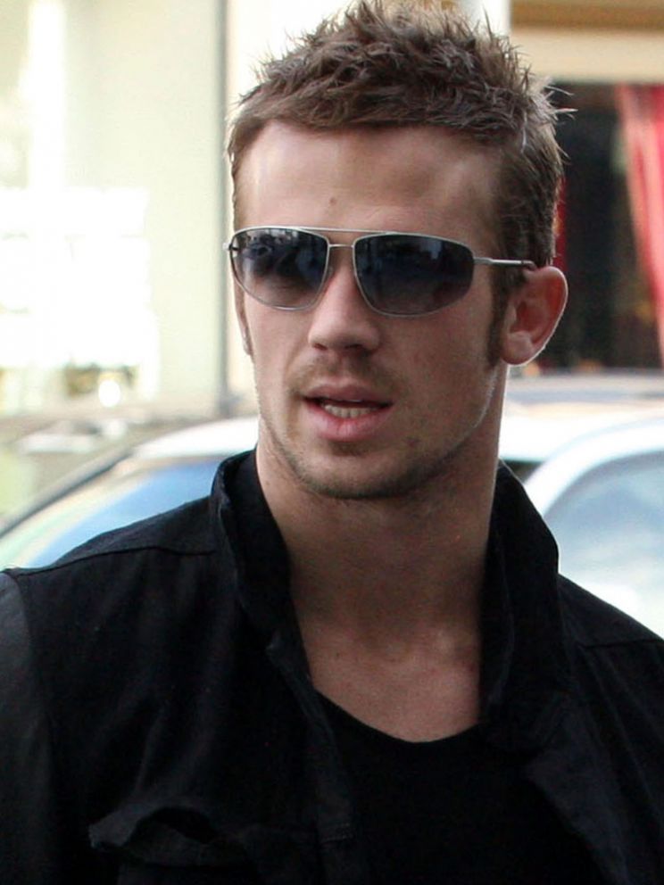 Cam Gigandet