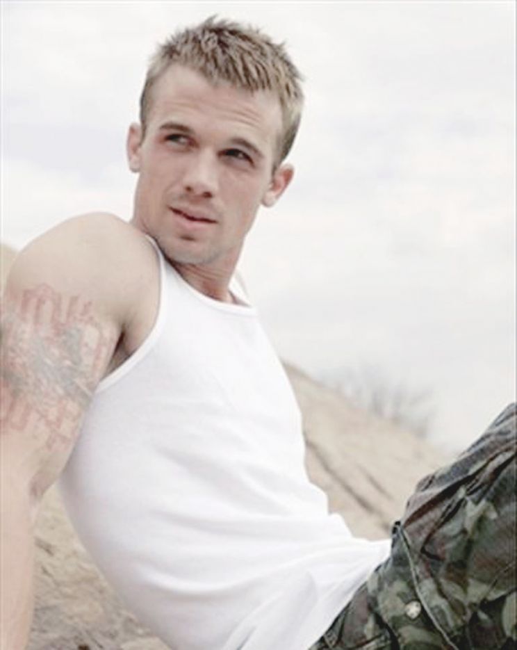 Cam Gigandet