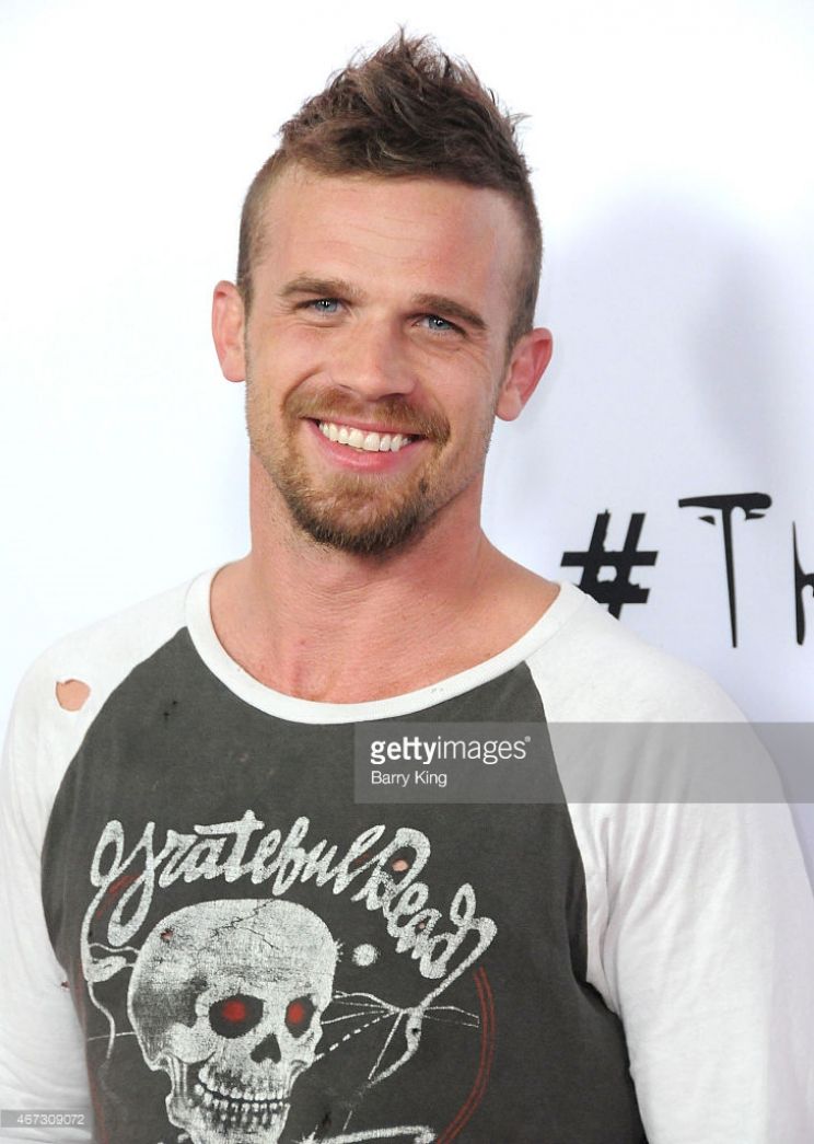 Cam Gigandet