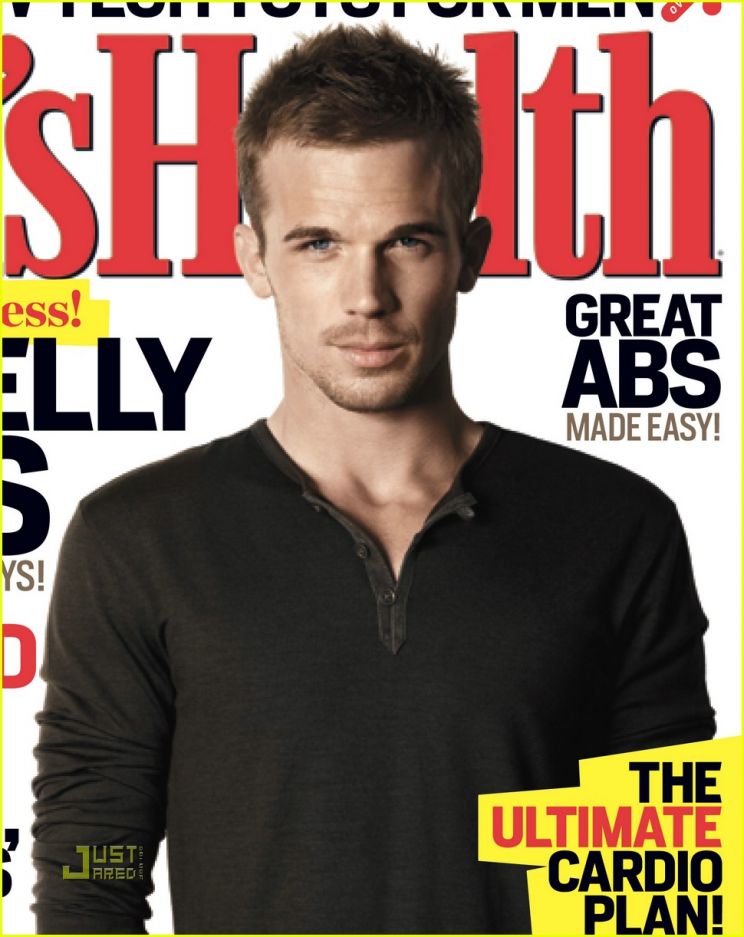Cam Gigandet
