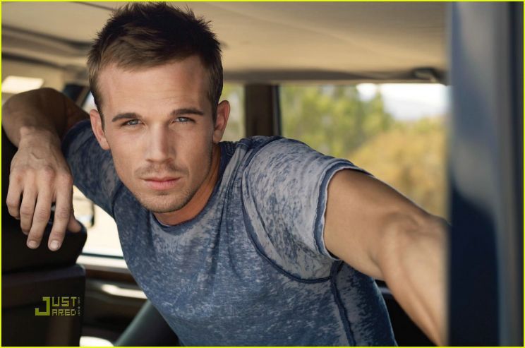 Cam Gigandet