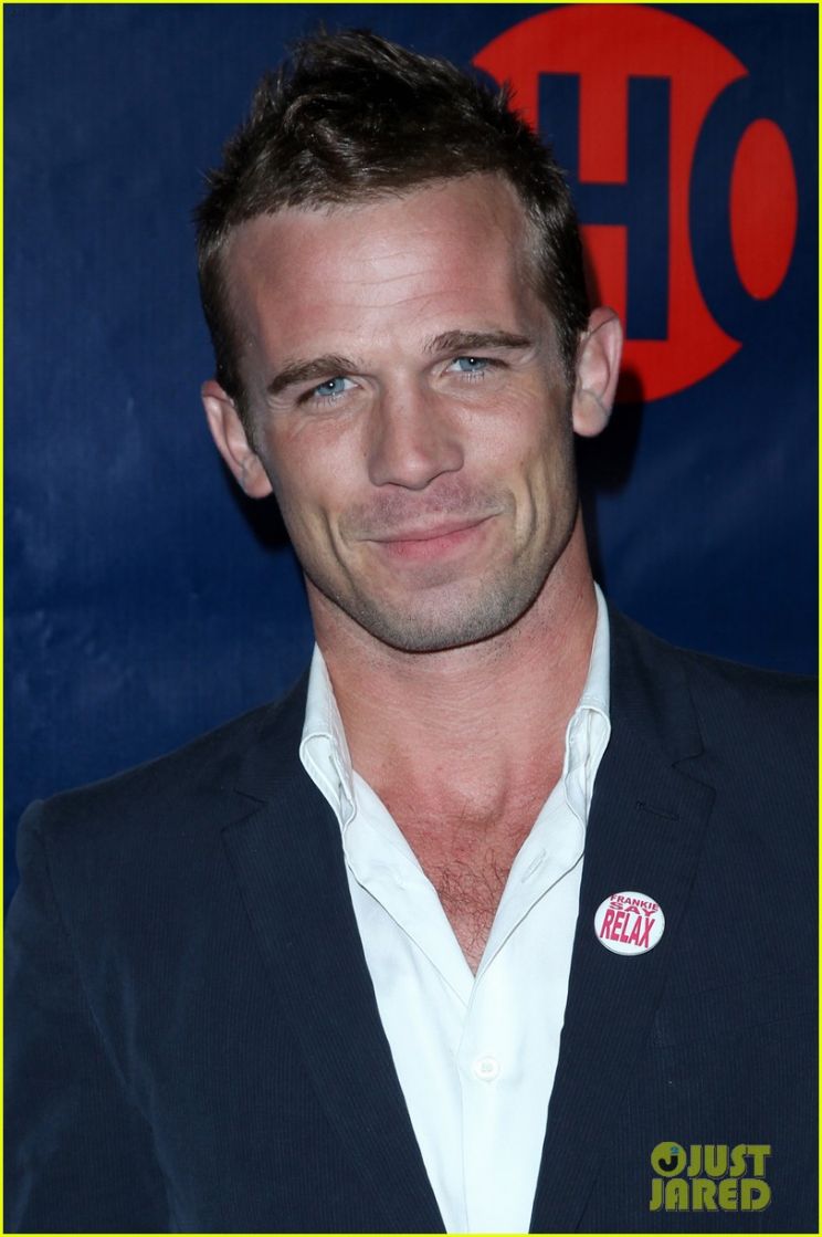 Cam Gigandet