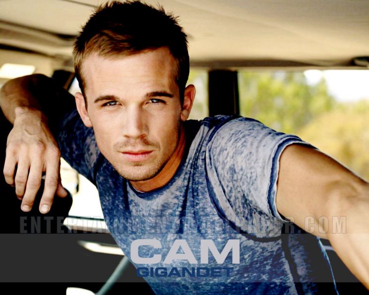 Cam Gigandet