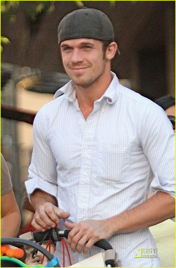 Cam Gigandet