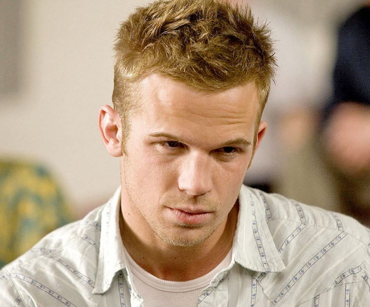 Cam Gigandet