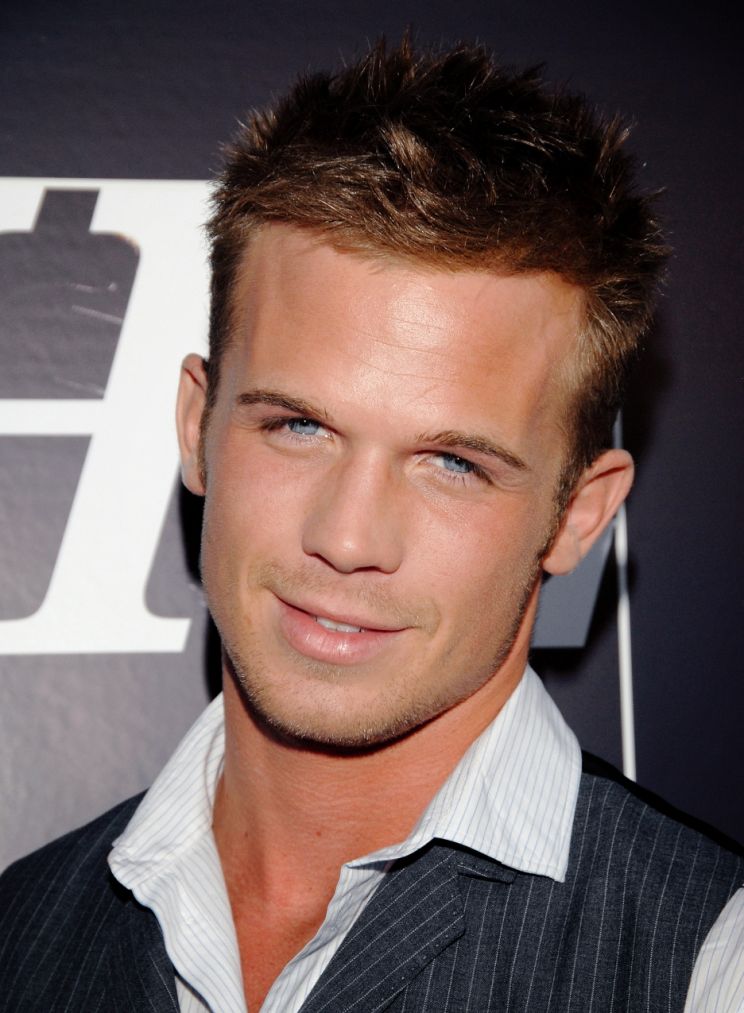 Cam Gigandet