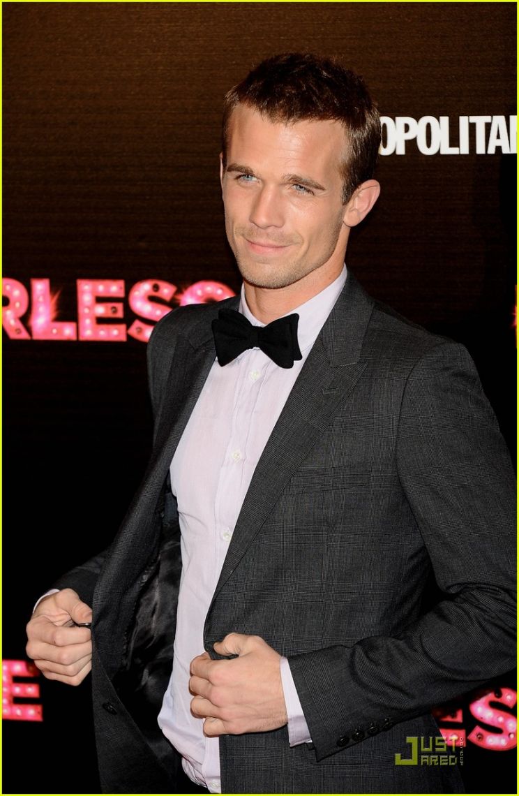 Cam Gigandet