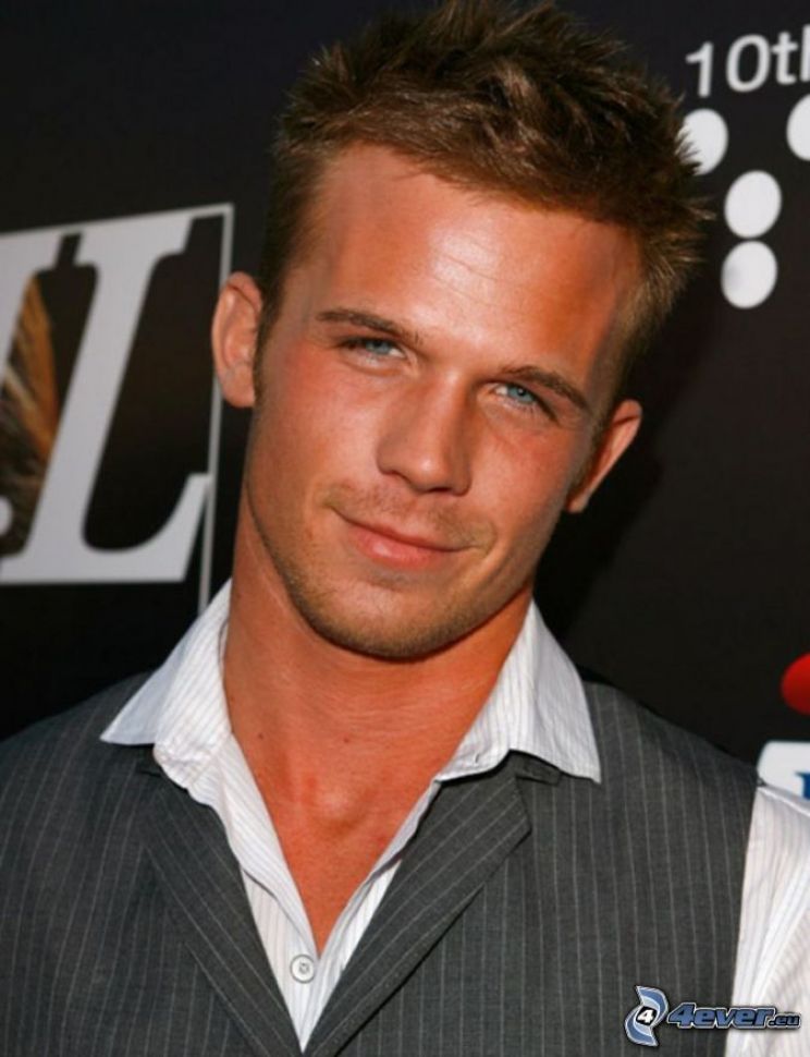 Cam Gigandet