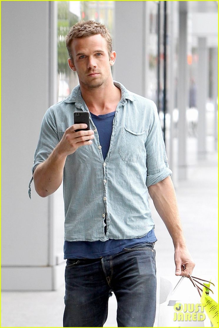 Cam Gigandet