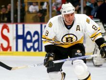 Cam Neely