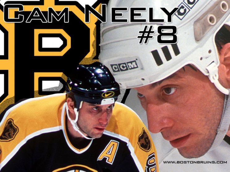 Cam Neely