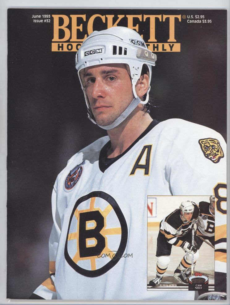 Cam Neely