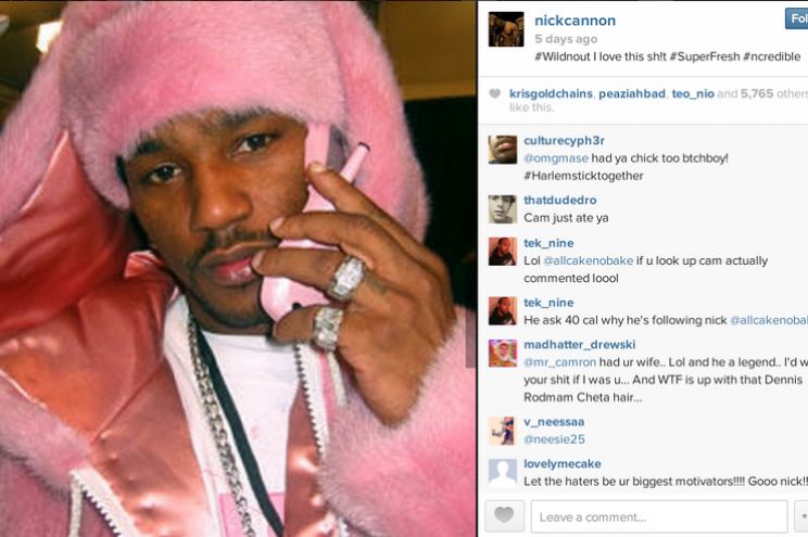 Cam'ron