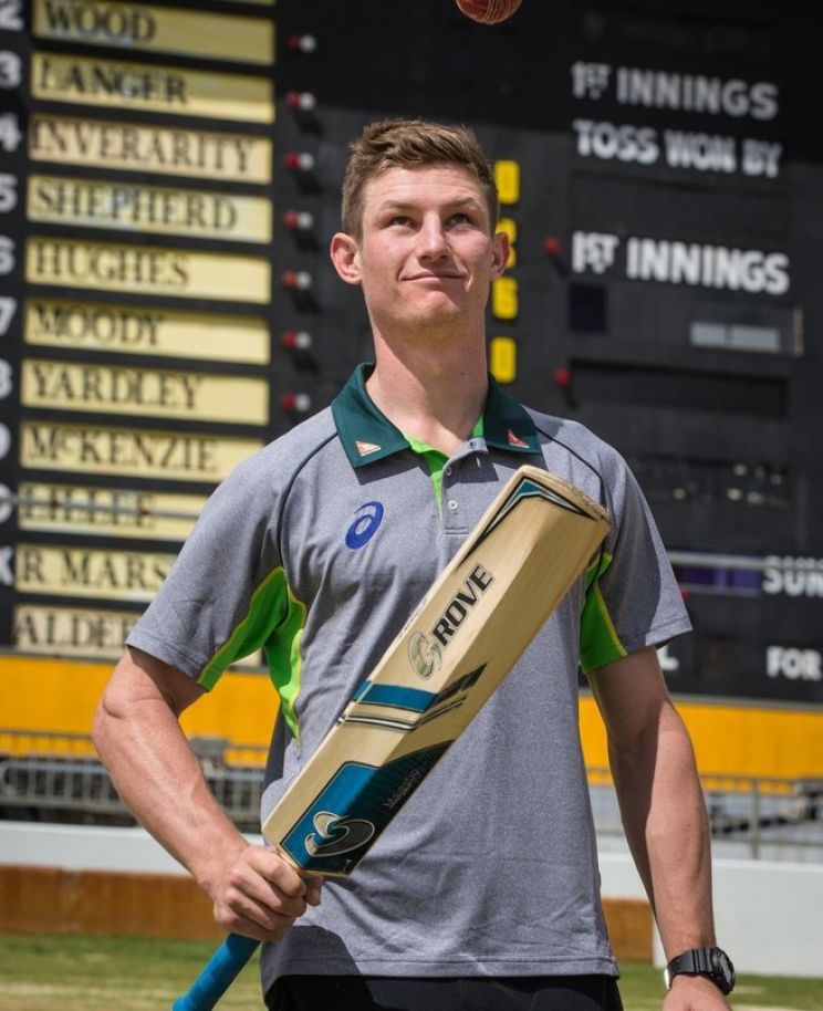 Cameron Bancroft