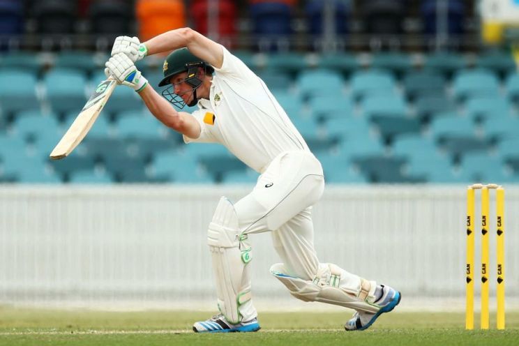 Cameron Bancroft