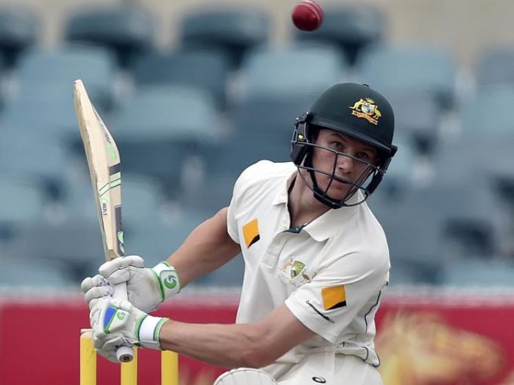 Cameron Bancroft