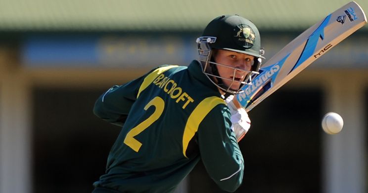 Cameron Bancroft