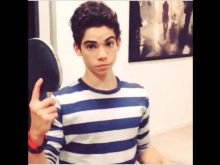 Cameron Boyce photo
