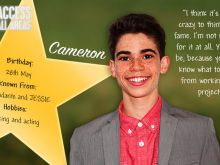 Cameron Boyce photo