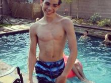 Cameron Boyce