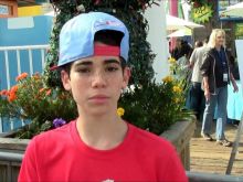 Cameron Boyce