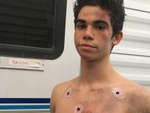 Cameron Boyce