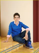 Cameron Boyce photo