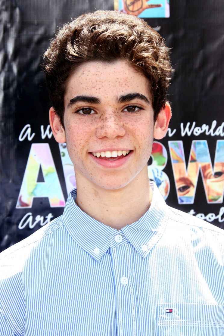 Cameron Boyce