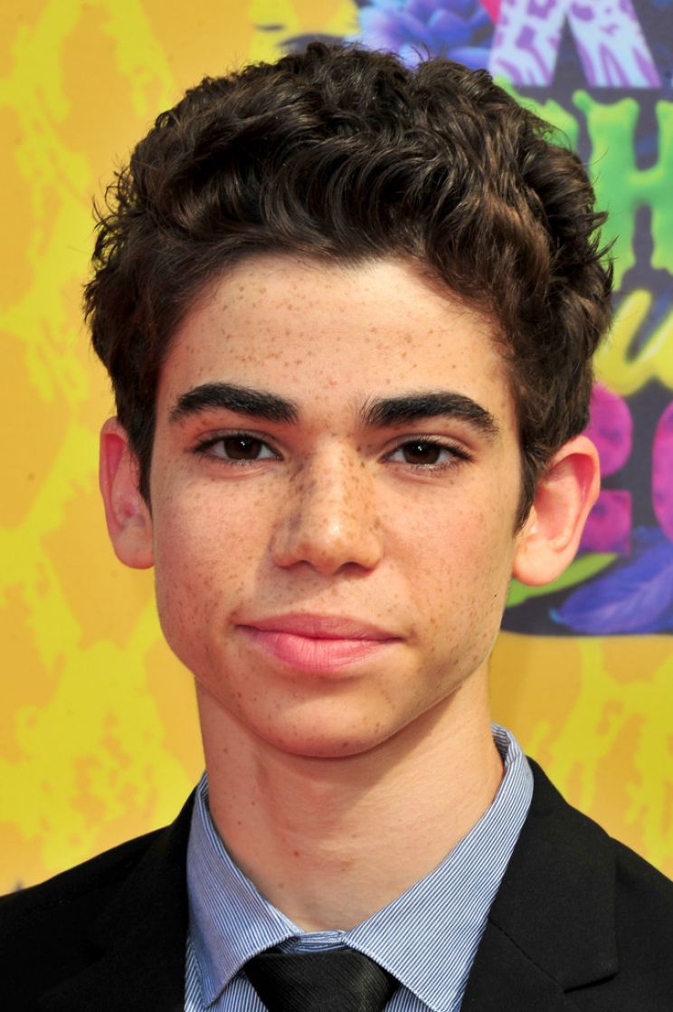 Cameron Boyce