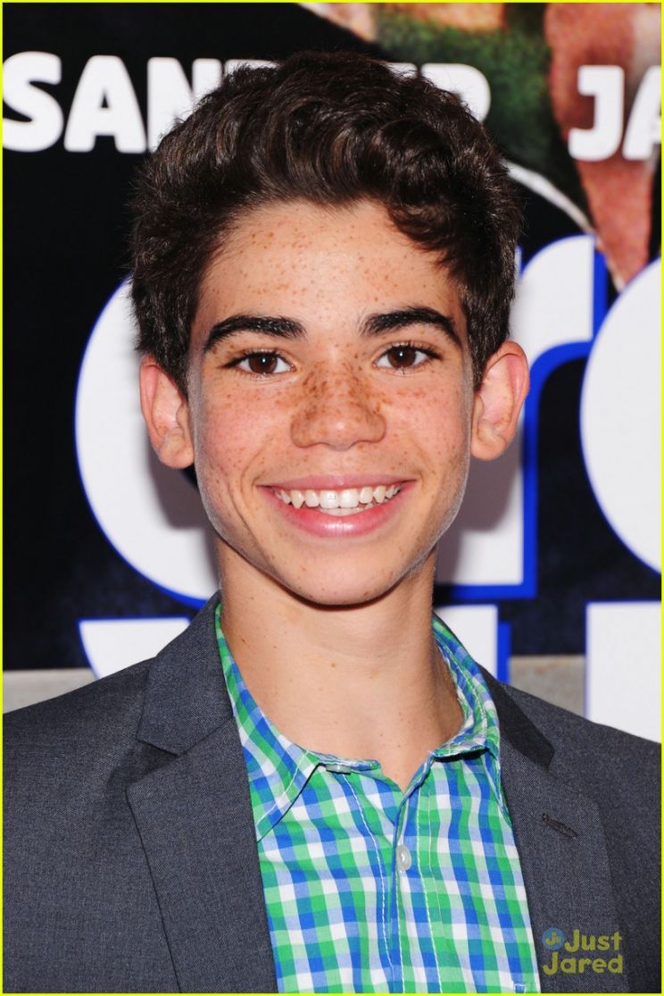 Cameron Boyce