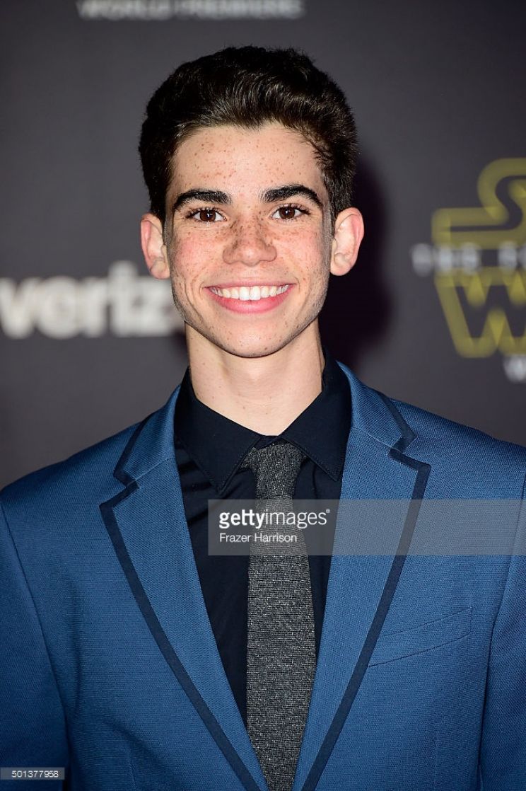 Cameron Boyce