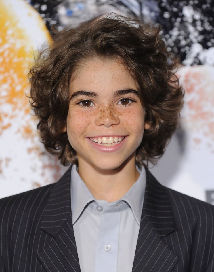 Cameron Boyce