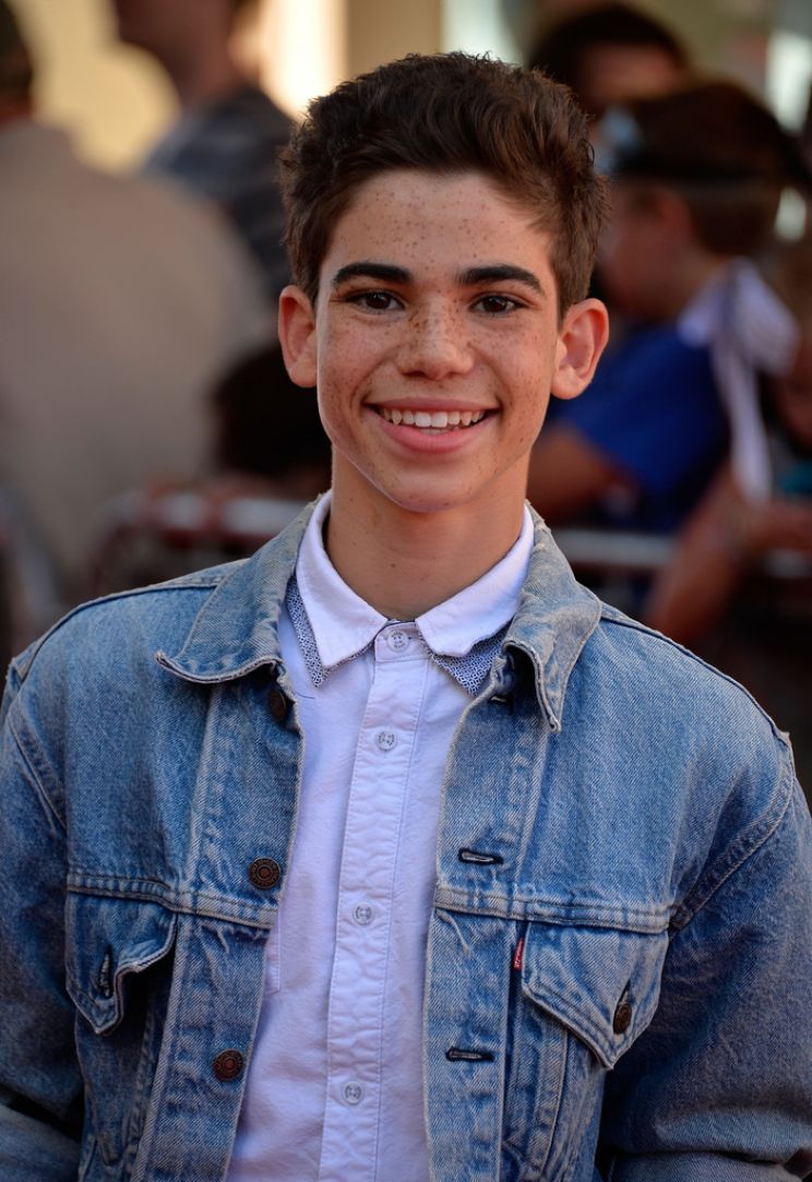 Cameron Boyce