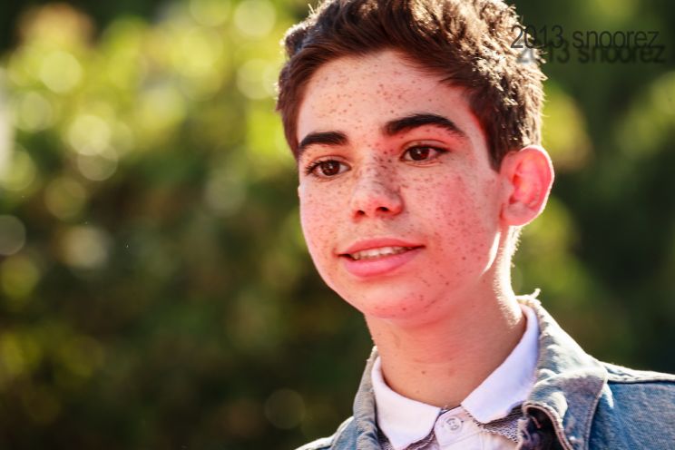 Cameron Boyce