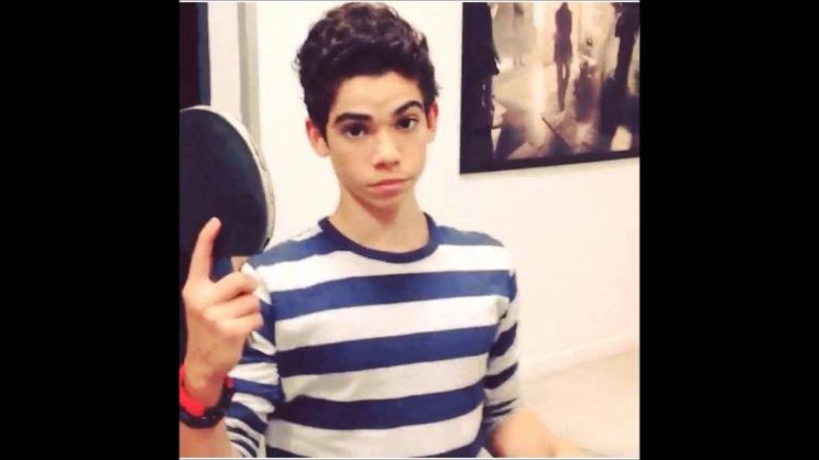 Cameron Boyce