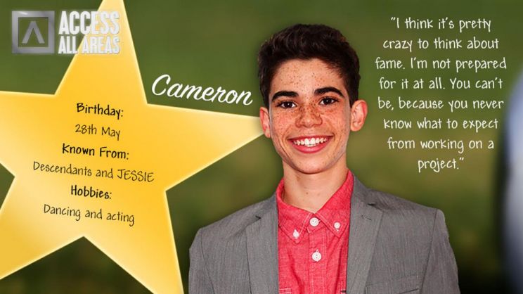 Cameron Boyce