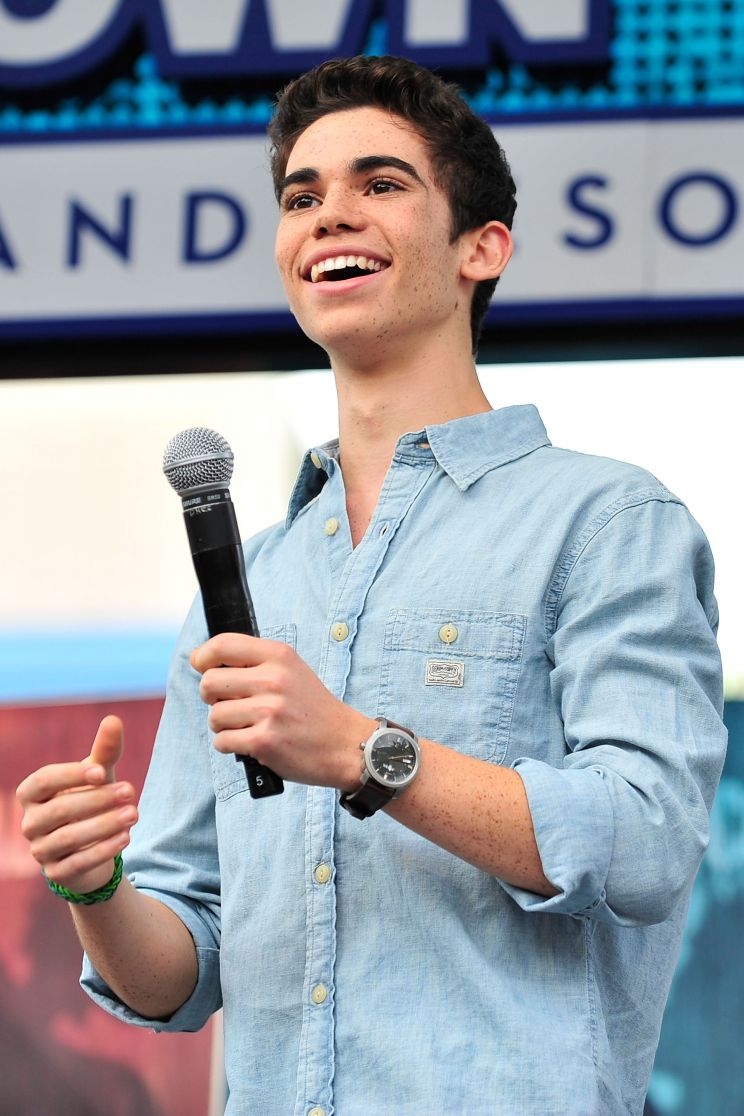 Cameron Boyce