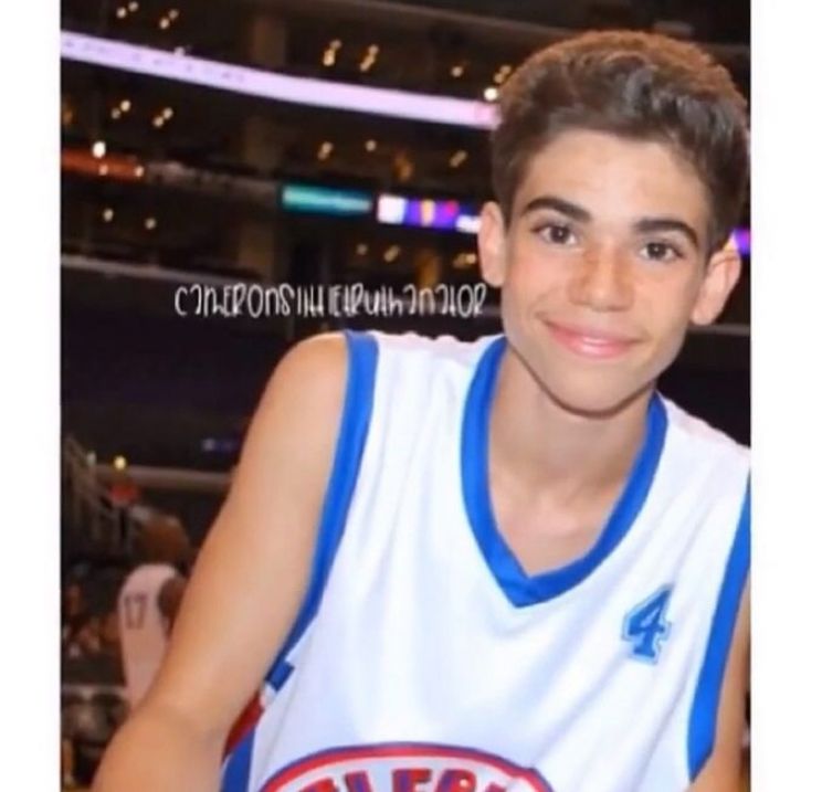 Cameron Boyce