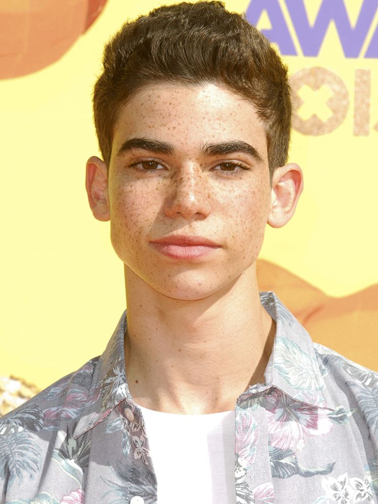 Cameron Boyce