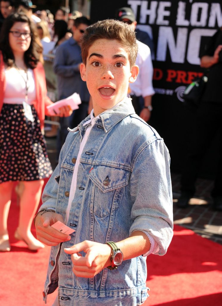 Cameron Boyce