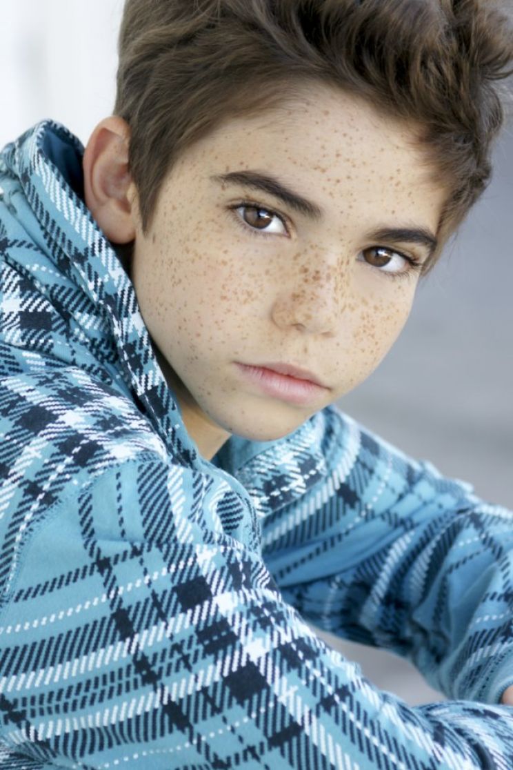 Cameron Boyce