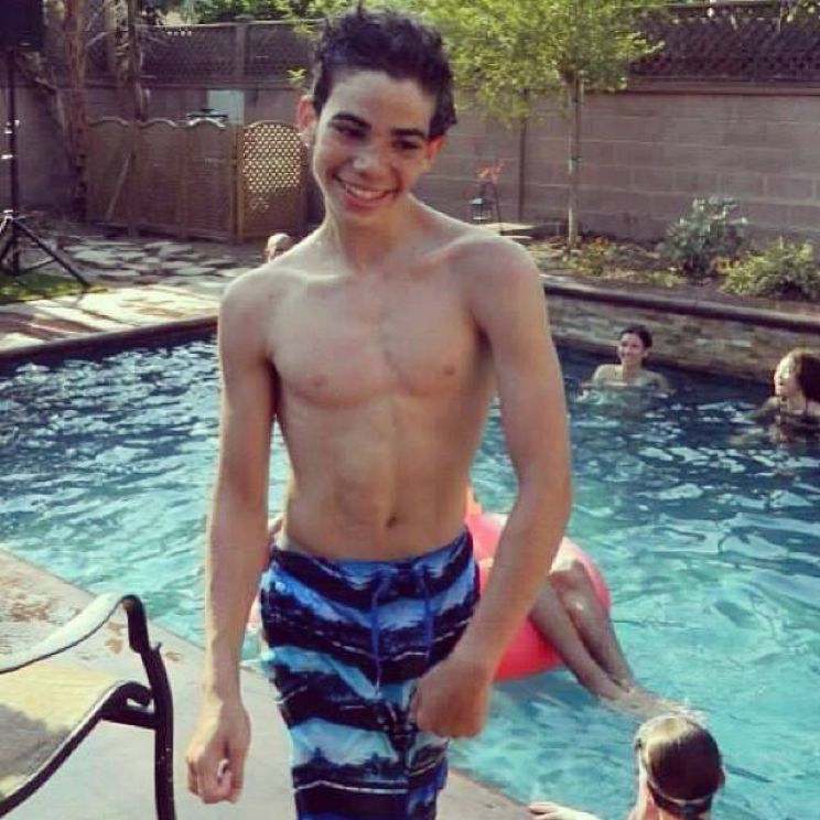 Cameron Boyce