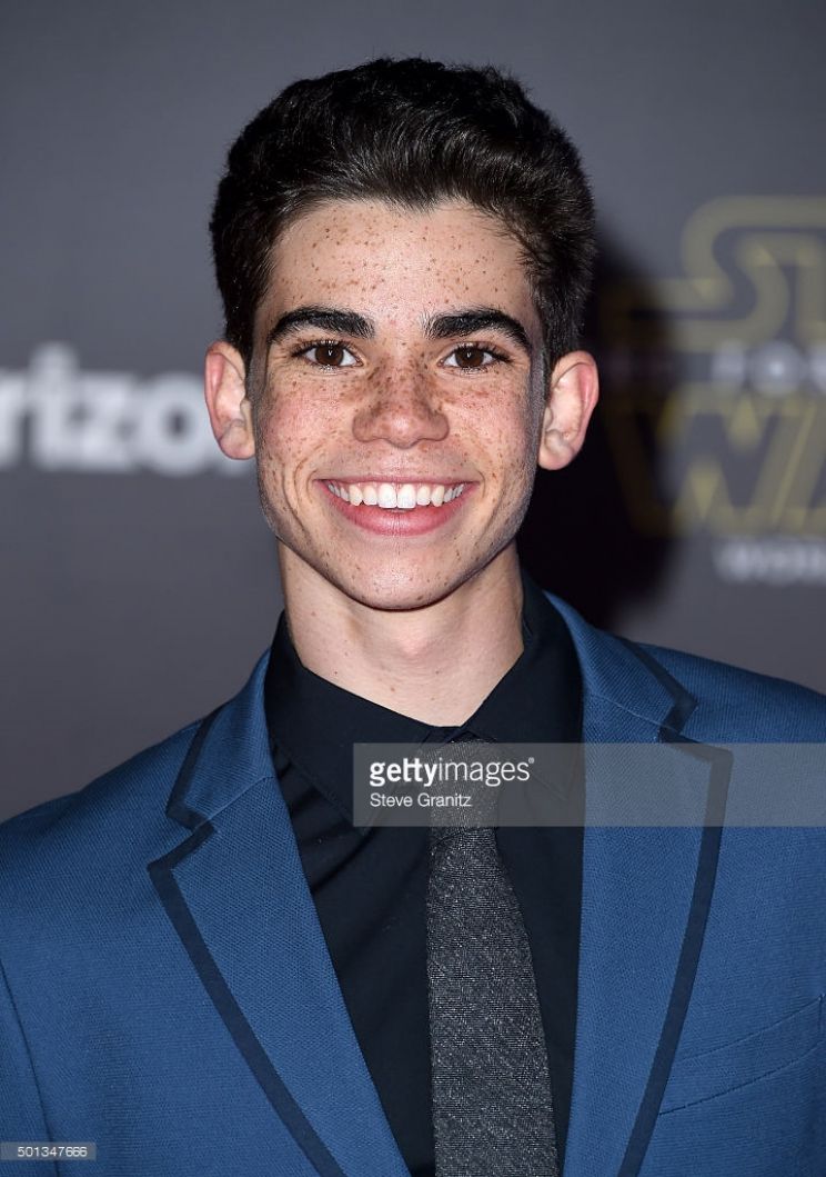 Cameron Boyce