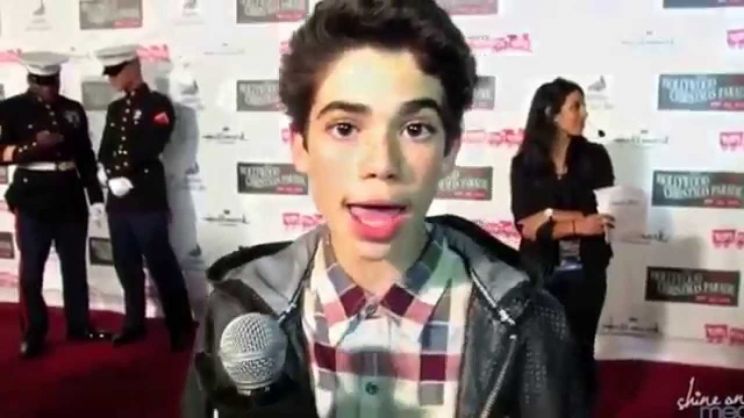 Cameron Boyce