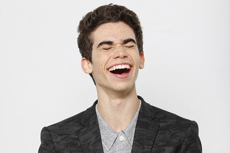 Cameron Boyce